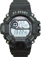 Maxima 32850PPDN  Digital Watch For Men