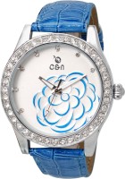 Chappin & Nellson CNL-50-BLUE  Analog Watch For Women