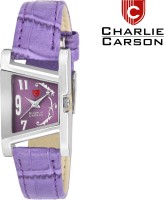 Charlie Carson CC046G  Analog Watch For Women