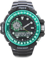 Flippd FD0706 Analog-Digital Watch  - For Men   Watches  (Flippd)