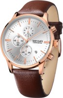 Megir 2011-RG-L  Analog Watch For Men