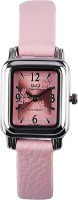 Q&Q S153-305NY  Analog Watch For Women