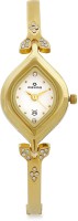 Maxima 22381BMLY Gold Analog Watch For Women
