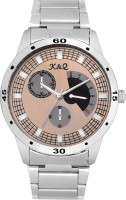 K&Q KQ034M Regium Analog Watch For Men