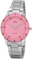Watch Me AWMAL-0017Y  Analog Watch For Women