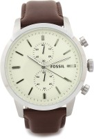 Fossil FS4865 Townsman Analog Watch For Men