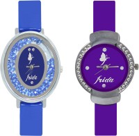 Frida Designer Rich Look Best Qulity Branded13 Analog Watch  - For Women   Watches  (Frida)