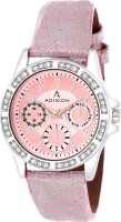 Adixion ST9401SL06 New Steel Chronograph Pattern Analog Watch  - For Women   Watches  (Adixion)