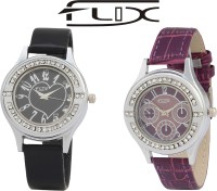 Flix FX25102511SL17 Casual Analog Watch  - For Women   Watches  (Flix)