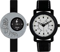 Frida Designer VOLGA Beautiful New Branded Type Watches Men and Women Combo10 VOLGA Band Analog Watch  - For Couple   Watches  (Frida)