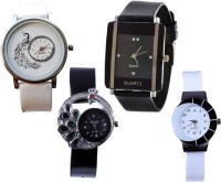 Ecbatic Designer Rich Look Best Qulity Branded146 Analog Watch  - For Women   Watches  (Ecbatic)