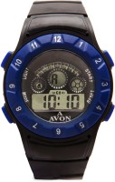 A Avon PK_53 Black Digital Watch For Men