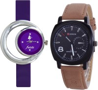 Ecbatic Ecbatic Watch Designer Rich Look Best Qulity Branded321 Analog Watch  - For Women   Watches  (Ecbatic)