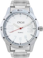 DICE NMB-W089-4268 Numbers Analog Watch For Men