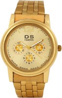 Ds Fashion DS1200GG  Analog Watch For Men
