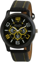 Gravity GAGXBLK41-5  Analog Watch For Men