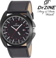 Dezine GR0421-BLK  Analog Watch For Men