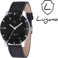Lugano DE 1001 LG Analog Watch For Men