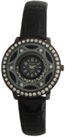 View Torek TOREK TO-27 Black Strap Stylish Analog Watch For Girls,Women Analog Watch  - For Women Wrist Watches Price Online(Torek)