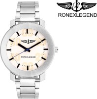 Ronexlegend RXD 2209 WHITE D RXD 2209 Analog Watch  - For Boys   Watches  (Ronexlegend)