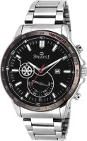 Swisstyle SS-GR645-BLK-CH  Analog Watch For Men