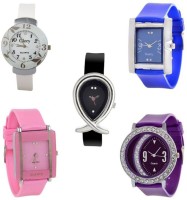 Ecbatic Designer Rich Look Best Qulity Branded135 Analog Watch  - For Women   Watches  (Ecbatic)