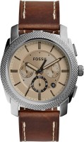Fossil FS5215 MACHINE Analog Watch For Men
