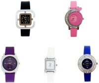 Ecbatic Designer Rich Look Best Qulity Branded134 Analog Watch  - For Women   Watches  (Ecbatic)