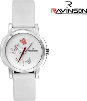 RAVINSON R2003SL03 Casual Analog Watch For Women