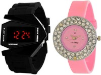 AR Sales RktG1 Designer Analog-Digital Watch  - For Men & Women   Watches  (AR Sales)