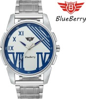 Blueberry CSM027 Analog Watch  - For Men   Watches  (Blueberry)