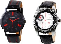 Timebre GXCOM123 Dusky Ivory Analog Watch  - For Men   Watches  (Timebre)