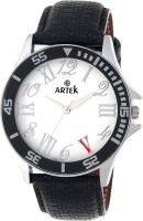 Artek ARTK-3006-0-WHITE  Analog Watch For Men