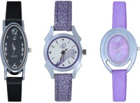 Ecbatic Designer Rich Look Best Qulity Branded50 Analog Watch  - For Women   Watches  (Ecbatic)