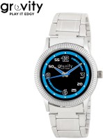 Gravity GAGXBLU69 SWISS Analog Watch  - For Men   Watches  (Gravity)
