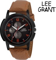 Lee Grant os065 Analog Watch  - For Men   Watches  (Lee Grant)