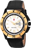 Swiss Trend ST2212 Premium Day And Date Analog Watch For Men