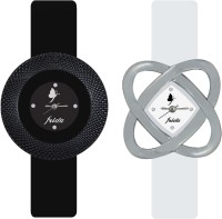 Ecbatic Ecbatic Watch Designer Rich Look Best Qulity Branded1204 Analog Watch  - For Women   Watches  (Ecbatic)