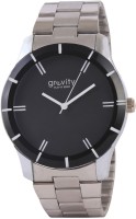 Gravity GAGXBLK16 SWISS Analog Watch  - For Men   Watches  (Gravity)
