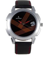 Adixion 9520SL18 New Genuine Leather Youth Wrist Watch Analog Watch  - For Men   Watches  (Adixion)