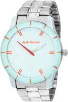 Jack Rachel JRF_10_Silver Analog Watch  - For Men   Watches  (Jack Rachel)
