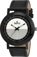 Swisstyle SS-GR819-WHT-BLK  Analog Watch For Men