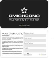 Omichrono OM-CHW-100030  Analog Watch For Women