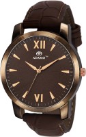 ADAMO A316BR04 Designer Analog Watch For Men