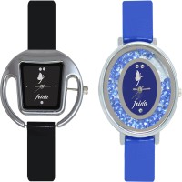 Frida Designer Rich Look Best Qulity Branded9 Analog Watch  - For Women   Watches  (Frida)