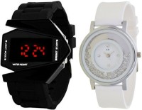 AR Sales RktG69 Designer Analog-Digital Watch  - For Men & Women   Watches  (AR Sales)