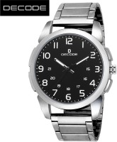 Decode CH 084  Analog Watch For Men