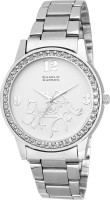 Charlie Carson CC092G  Analog Watch For Women