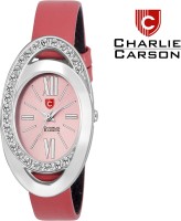 Charlie Carson CC051G  Analog Watch For Women