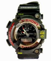 MTG F12P34 Analog-Digital Watch  - For Boys   Watches  (MTG)